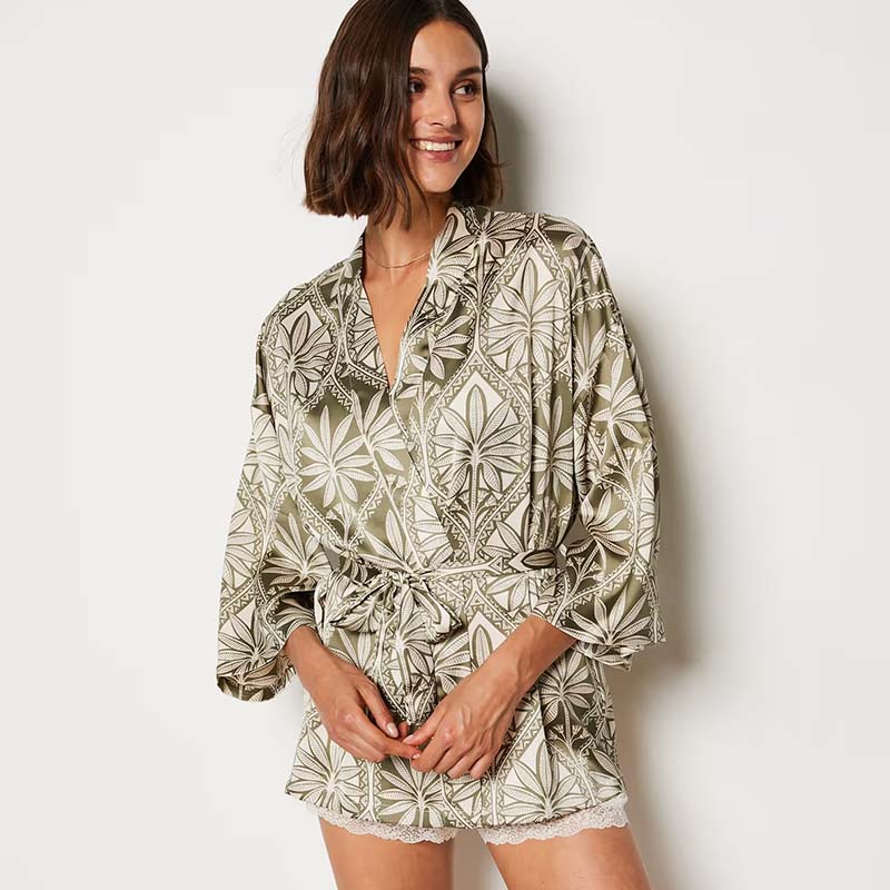 Déshabillés & kimonos